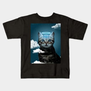 Celestial Dreamer Kids T-Shirt